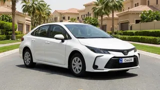 Toyota Corolla 2023 — DubiCars