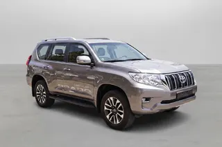 Toyota Prado 2023