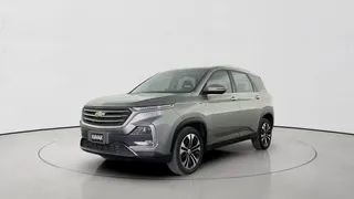 Chevrolet Captiva 2023 — DubiCars