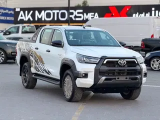Toyota Hilux 2026