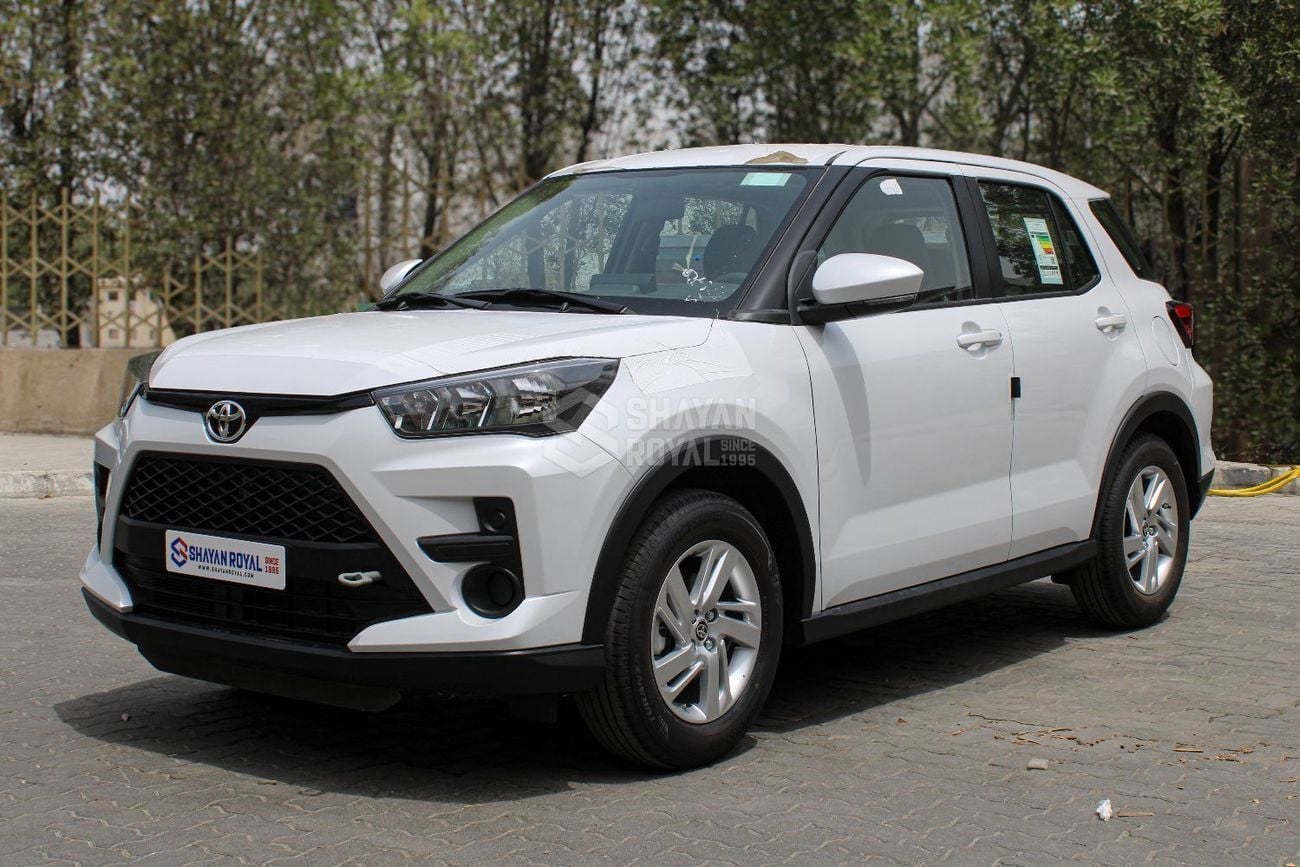 Toyota Raize 2026 — DubiCars