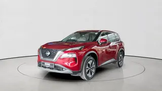 Nissan X-Trail 2023 — DubiCars