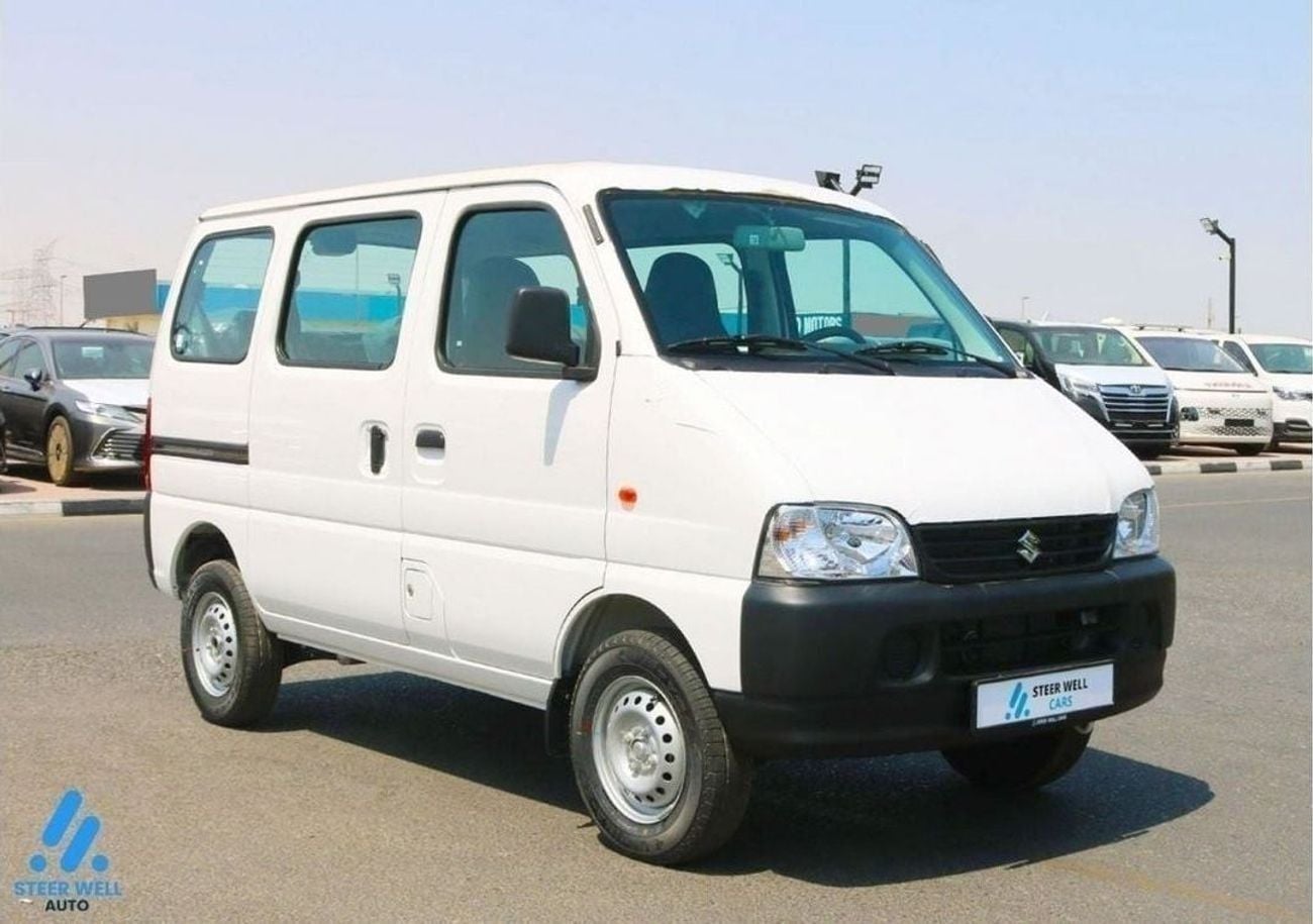 Suzuki Eeco 2026 — DubiCars