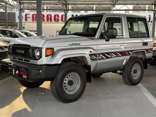 تويوتا Land Cruiser 70 2026