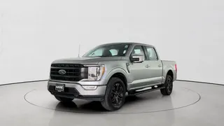 Ford F 150 2021 — DubiCars
