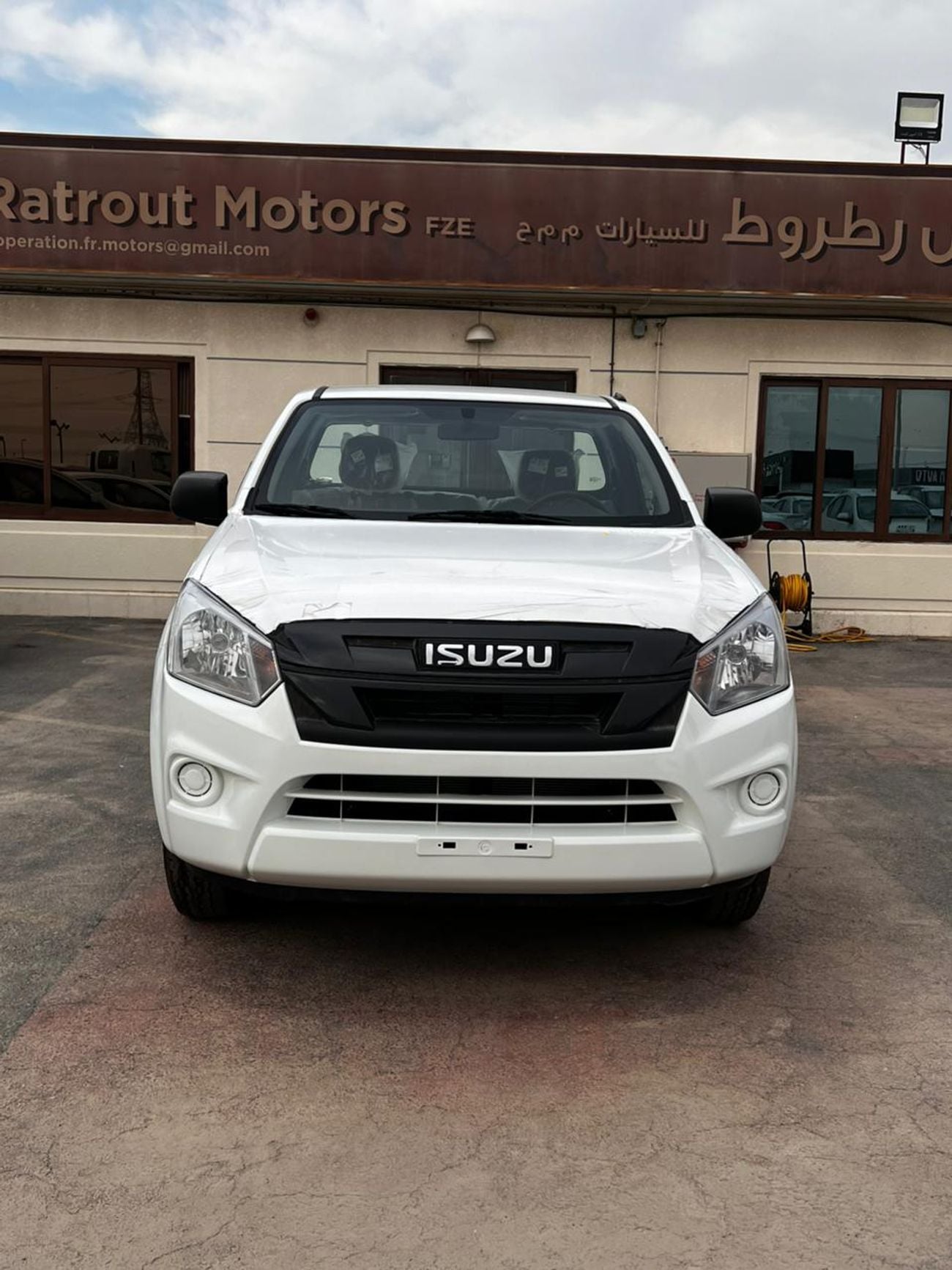 Isuzu D Max 2026 — DubiCars