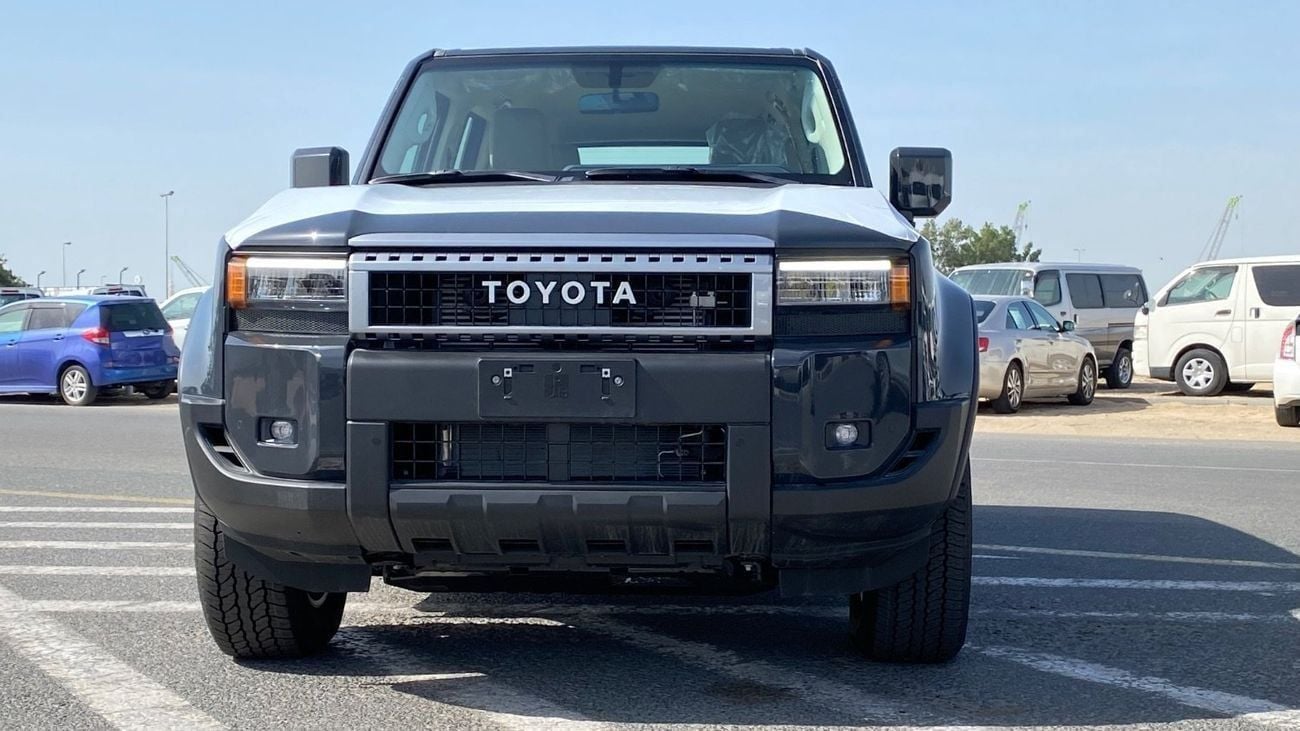Toyota Prado 2026 — DubiCars