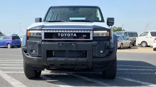 Toyota Prado 2026 — DubiCars