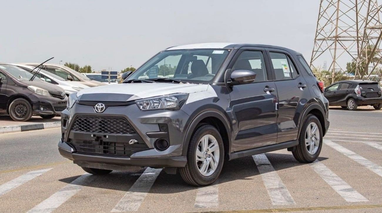 Toyota Raize 2023 — DubiCars