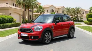 Mini Countryman 2020 — DubiCars