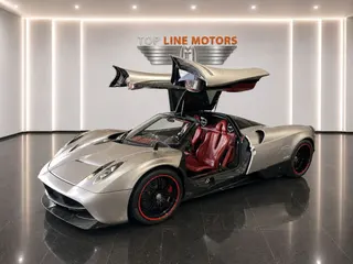 Pagani Huayra 2015