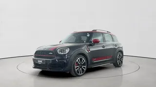 Mini Countryman 2022 — DubiCars