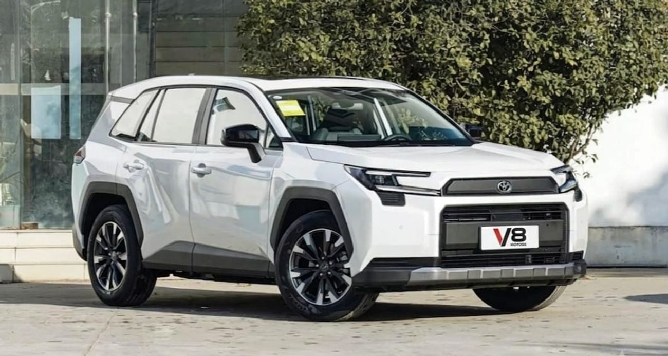Toyota RAV4 2026 — DubiCars