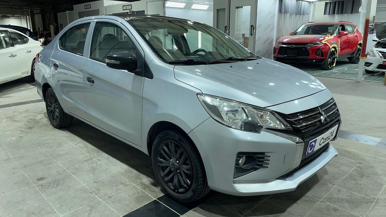 Mitsubishi Attrage 2024 — DubiCars