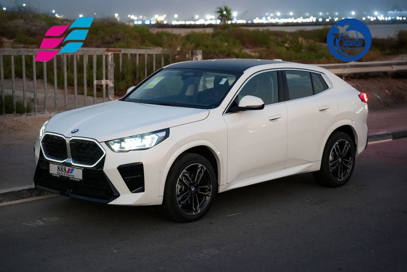 BMW X2 2026 — DubiCars