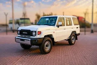 تويوتا Land Cruiser 70 2026