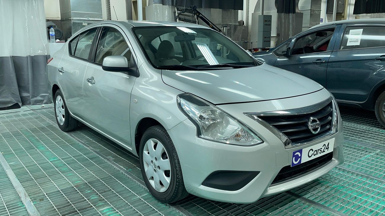 Nissan Sunny SV 2024 — DubiCars