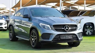Mercedes-Benz GLE AMG 43 2017