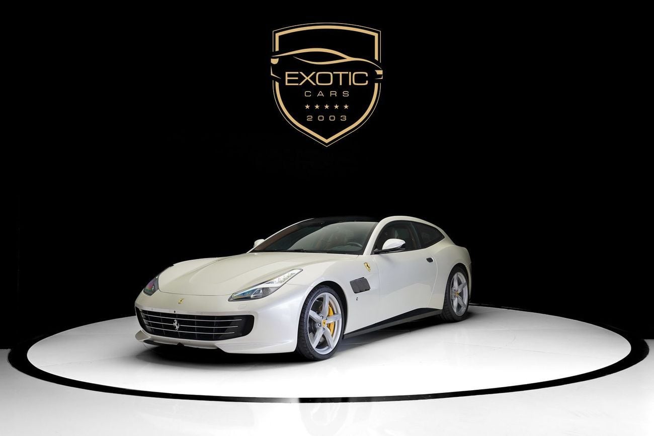 Ferrari Gtc 4 2018 — DubiCars