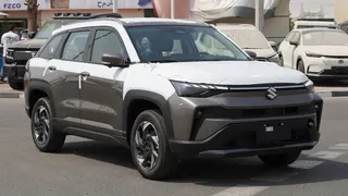 Suzuki Across 2026 — DubiCars