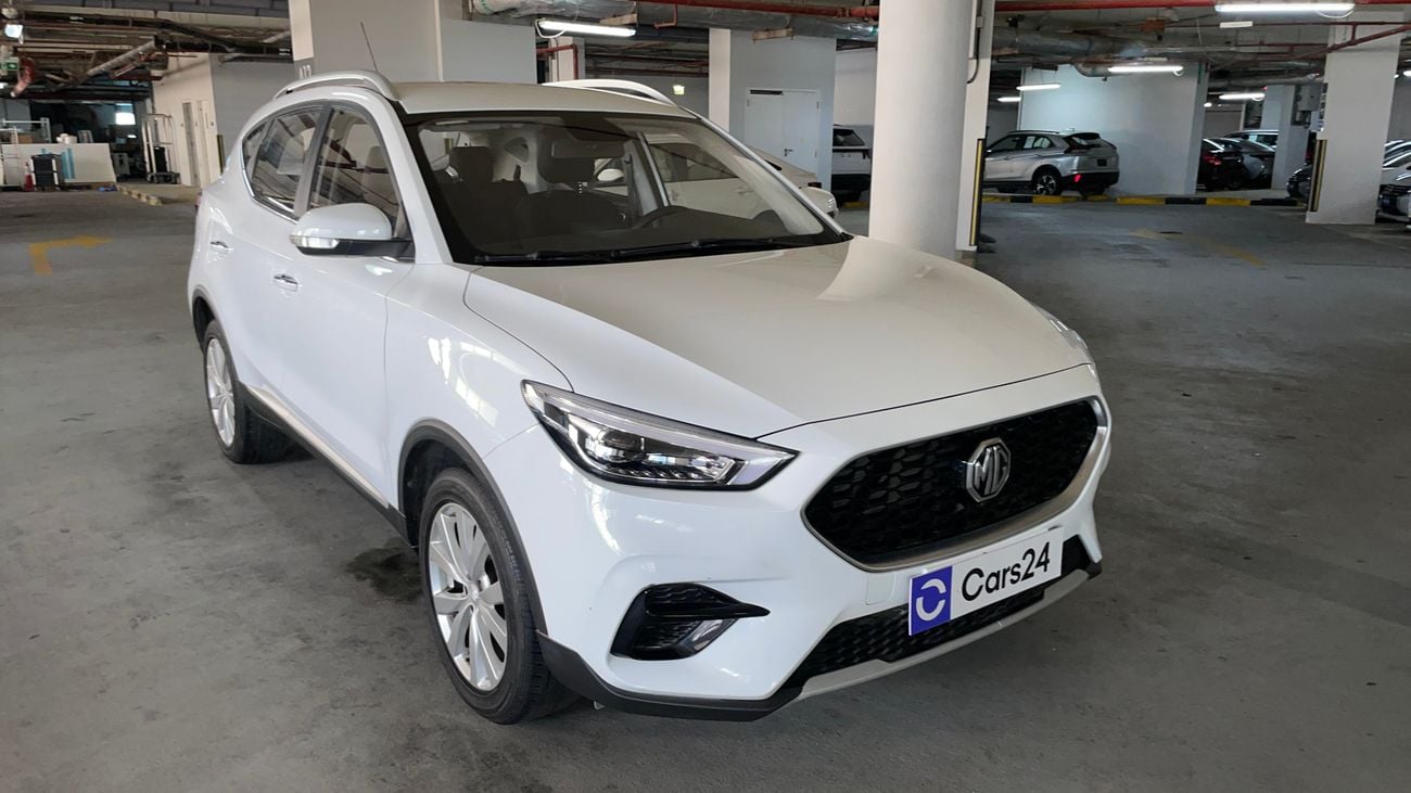 MG Zs 2025 — DubiCars
