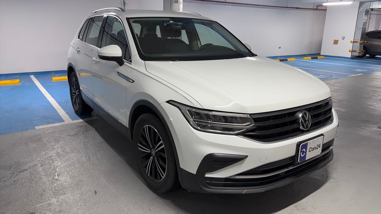 Volkswagen Tiguan 2023 — DubiCars