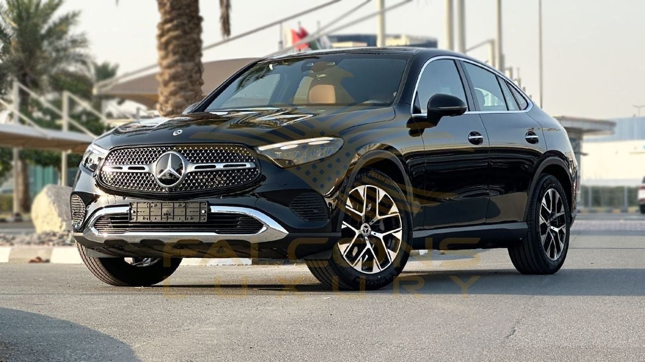 Mercedes-Benz GLC 2026 — DubiCars