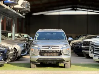 Mitsubishi Montero Sport 2022
