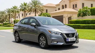 Nissan Sunny 2020 — DubiCars