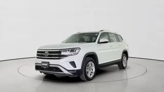 Volkswagen Teramont 2022 — DubiCars