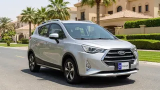 JAC S 3 2023 — DubiCars