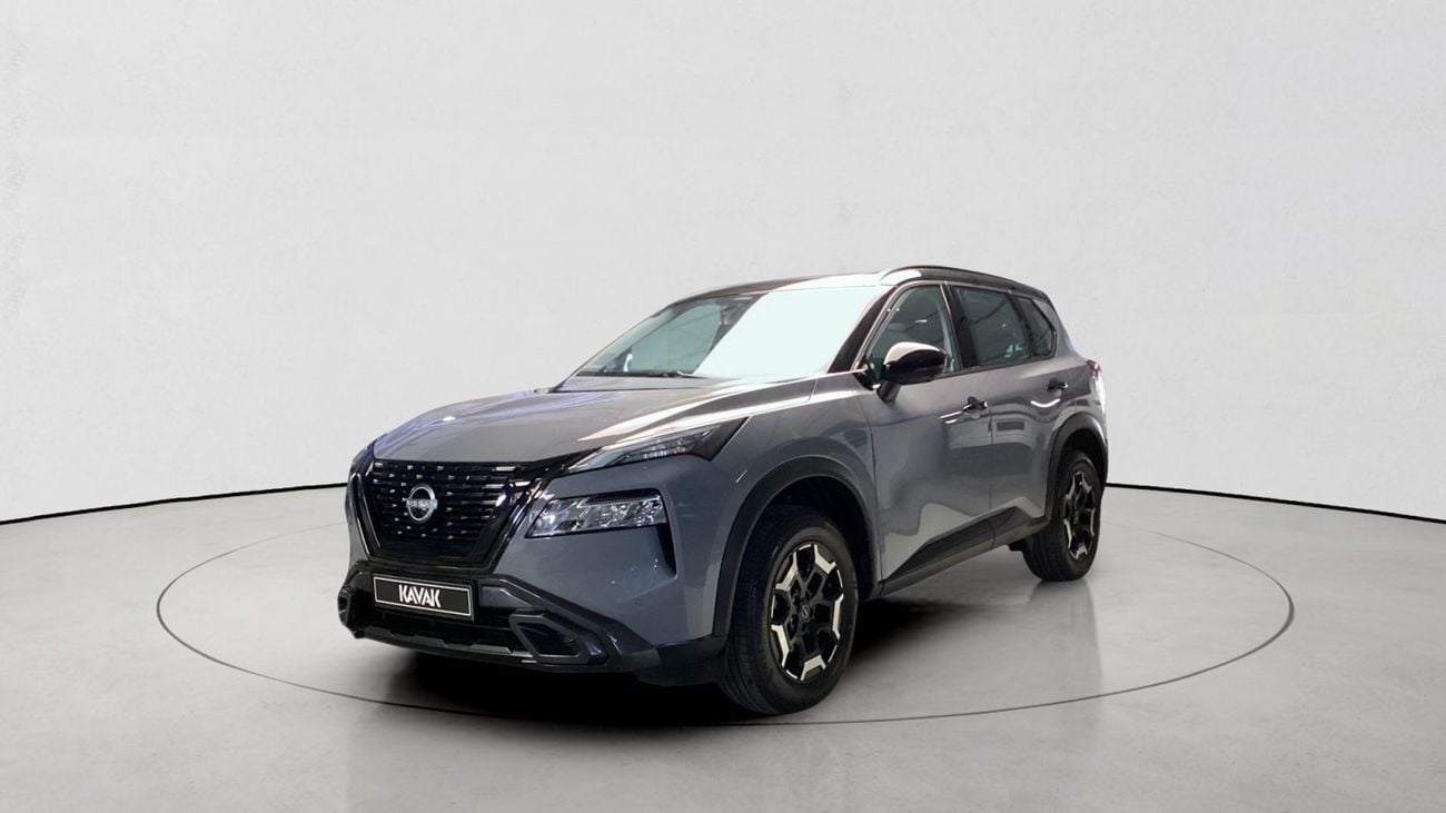 Nissan X Trail 2025 — DubiCars