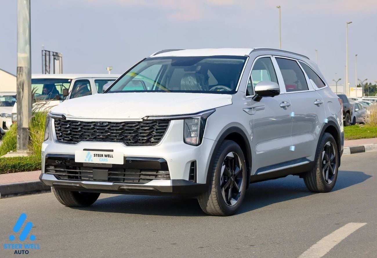 Kia Sorento 2025 — DubiCars