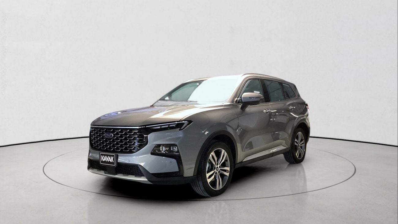 Ford Territory 2025 — DubiCars