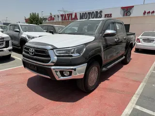 Toyota Hilux GLX 2026