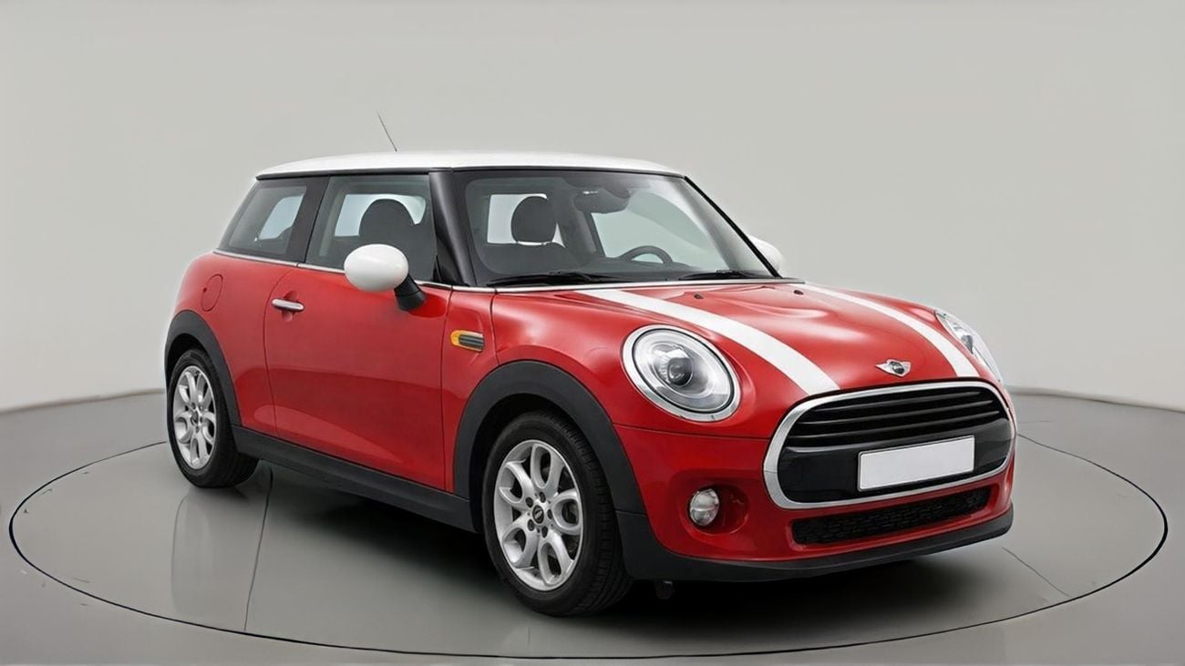 Mini Cooper 2018 — DubiCars