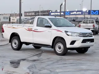 تويوتا هايلكس 2026