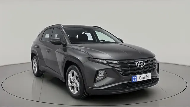 Hyundai Tucson 2024