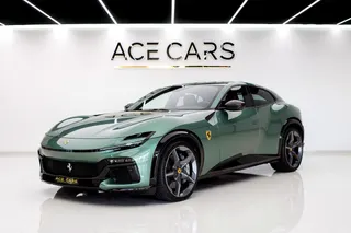 Ferrari Purosangue 2026 — DubiCars