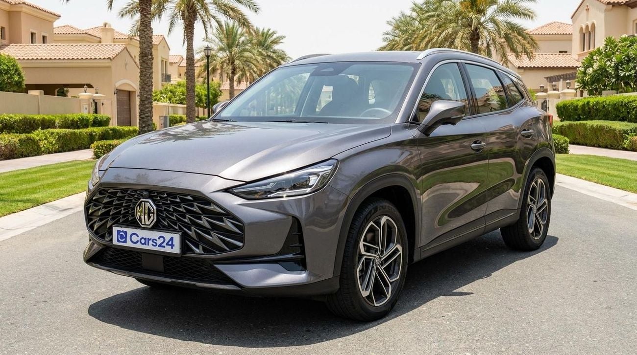 MG One 2024 — DubiCars