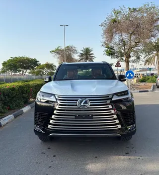 لكزس LX 600 2026