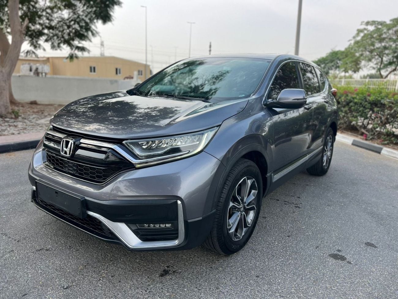 Honda Cr V 2020 — DubiCars