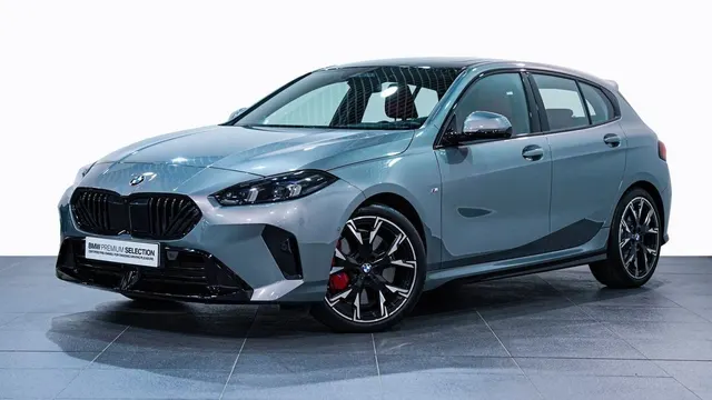 BMW 1 Series 2025