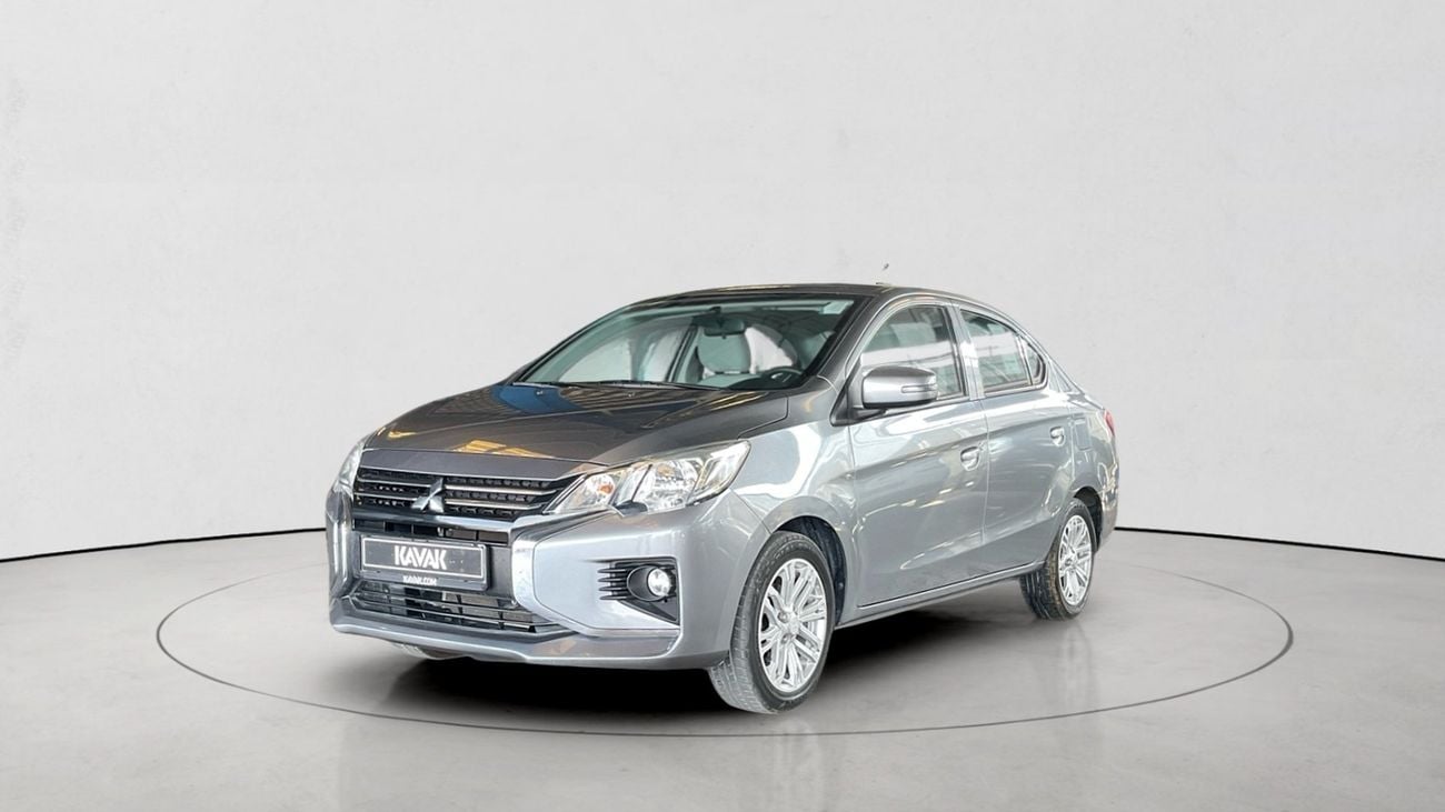 Mitsubishi Attrage 2022 — DubiCars