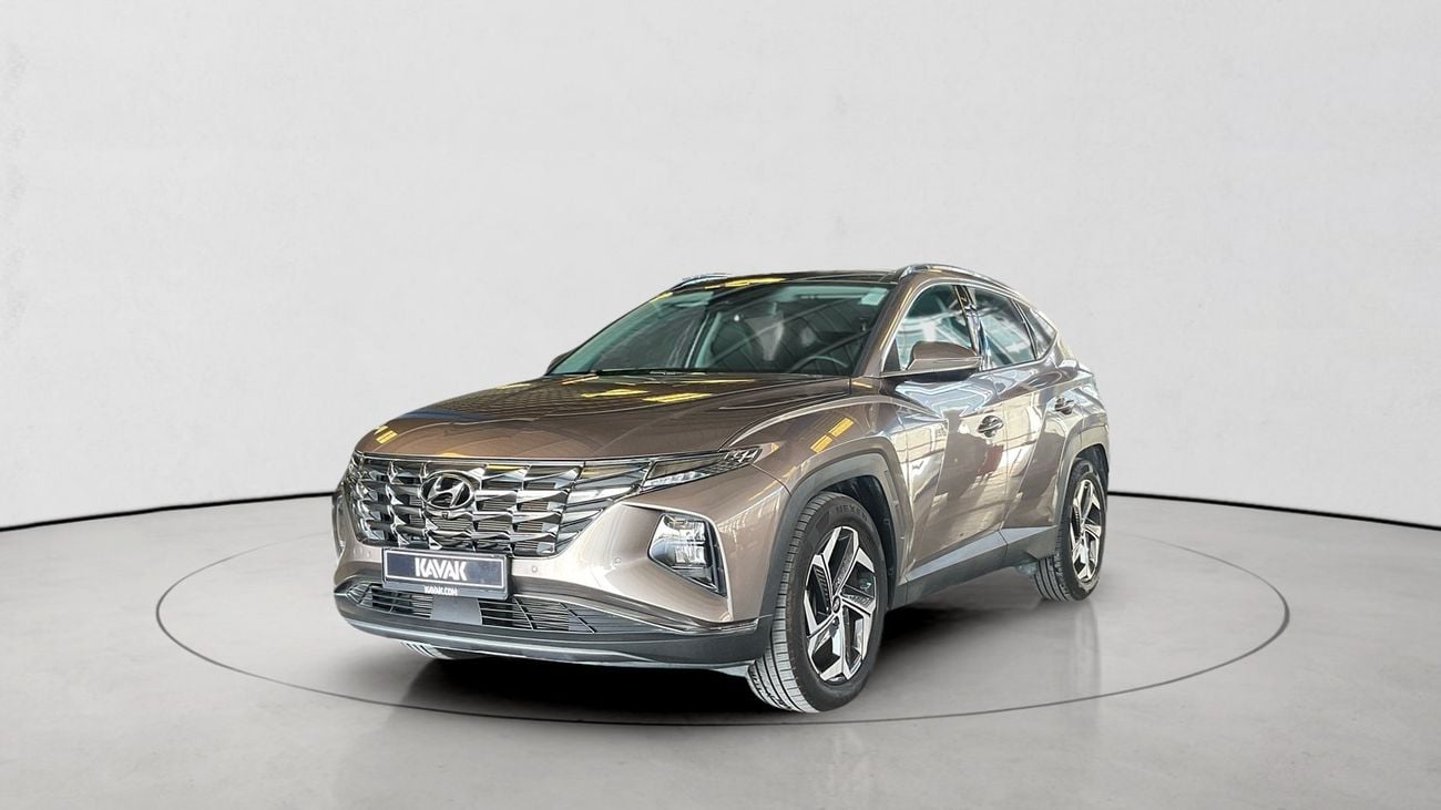 Hyundai Tucson 2022 — DubiCars