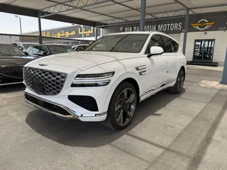جينيسيس GV80 2026