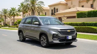 Chevrolet Captiva 2024 — DubiCars