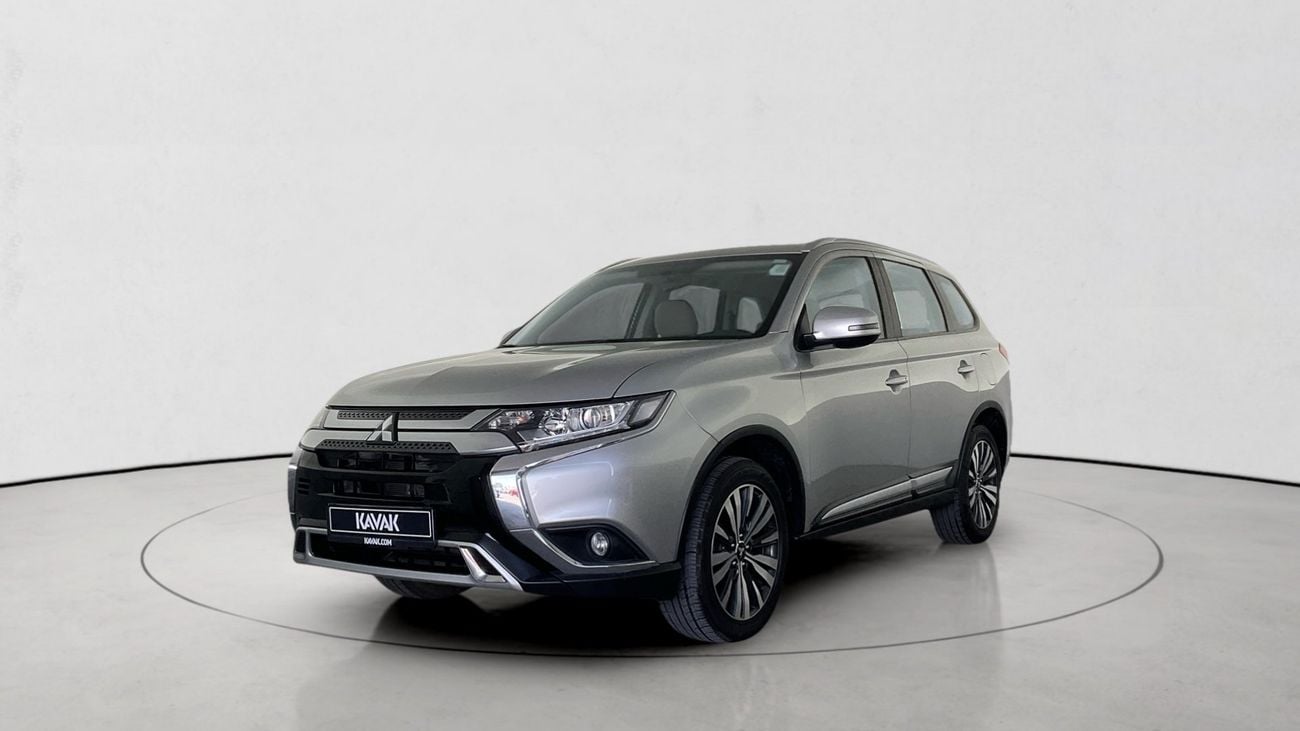 Mitsubishi Outlander 2022 — DubiCars