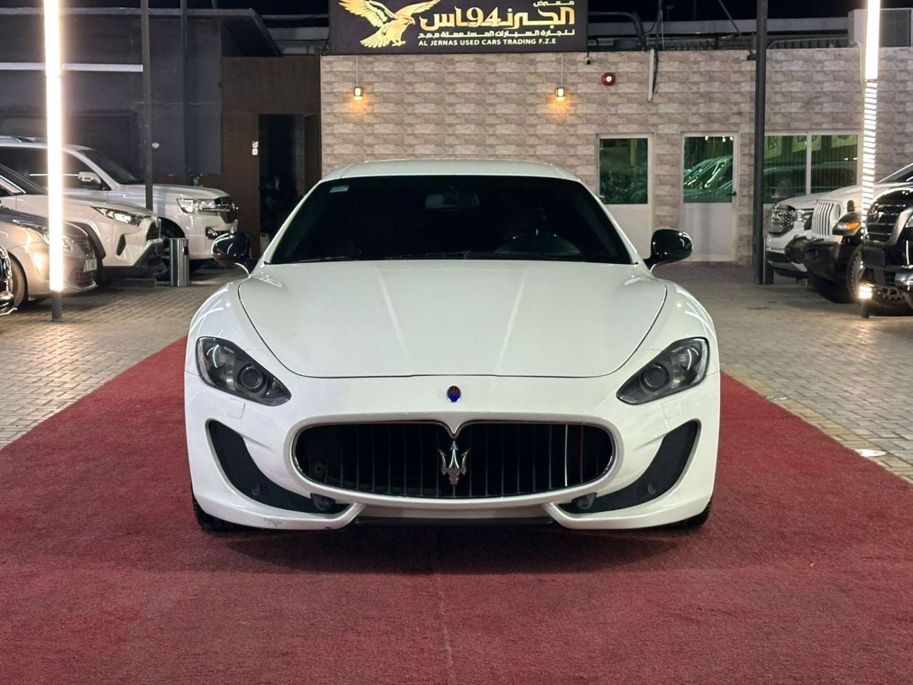 Maserati Gran Turismo 2014 — DubiCars