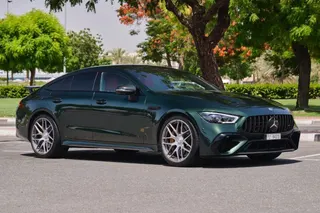 مرسيدس بنز GT AMG 63 2022 — DubiCars